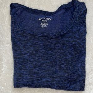 Long Sleeve American Eagle Soft&Sexy